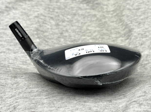 TaylorMade Tour-provided BRNR DRIVER 1W 11.5 Real 11.6 PROTO TOUR ISSUE