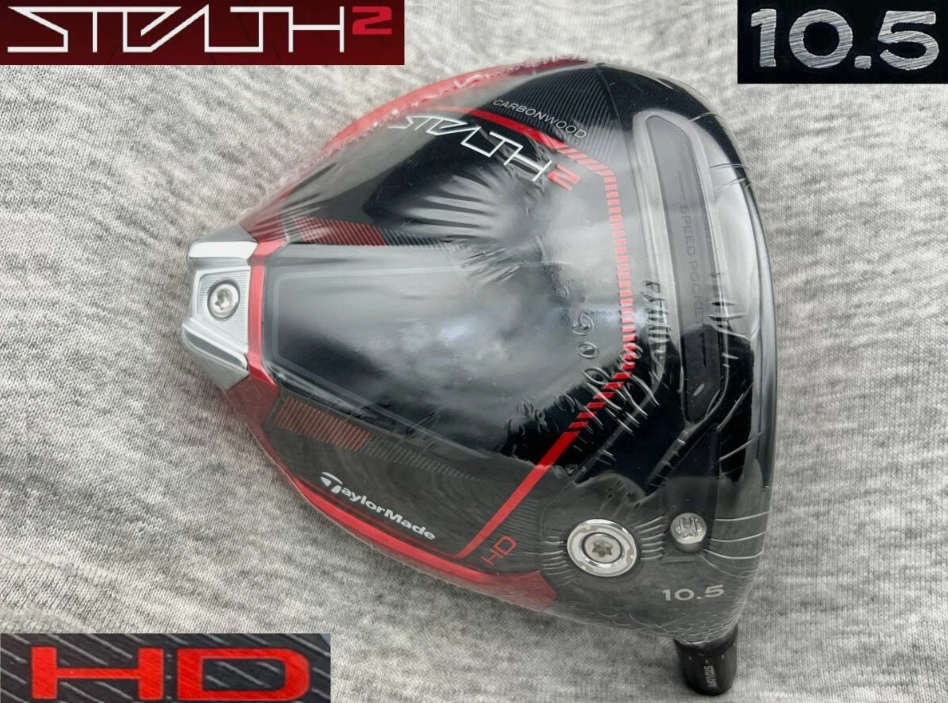 TaylorMade CT256 2023 STEALTH2 Stealth2 HD 10.5 Real 10.8 PROTO TOUR ISSUE