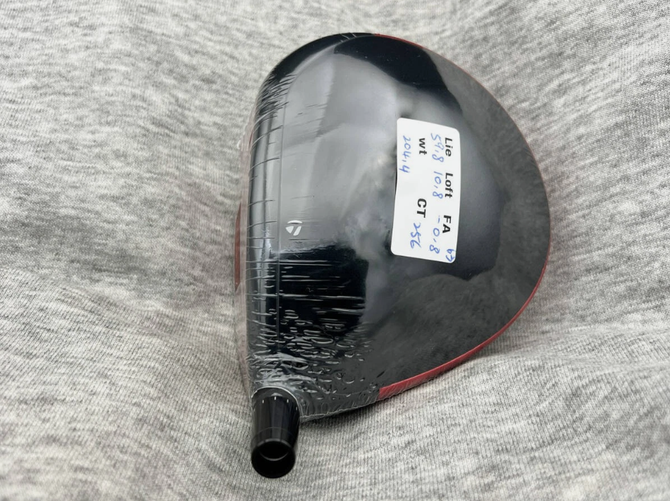 TaylorMade CT256 2023 STEALTH2 Stealth2 HD 10.5 Real 10.8 PROTO TOUR ISSUE