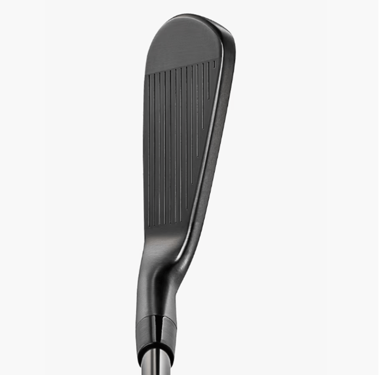 Callaway X-FORGED-BLACK 6-piece iron set (5–9 / P-WEDGE) NS PRO MODUS3 TOUR105 LUXURY BLACK Steel S