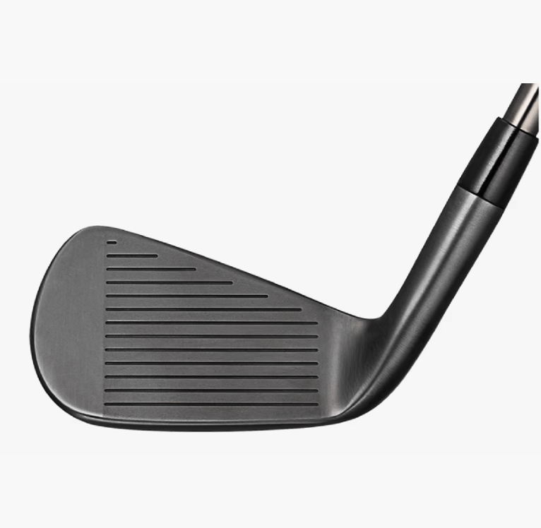 Callaway X-FORGED-BLACK 6-piece iron set (5–9 / P-WEDGE) NS PRO MODUS3 TOUR105 LUXURY BLACK Steel S
