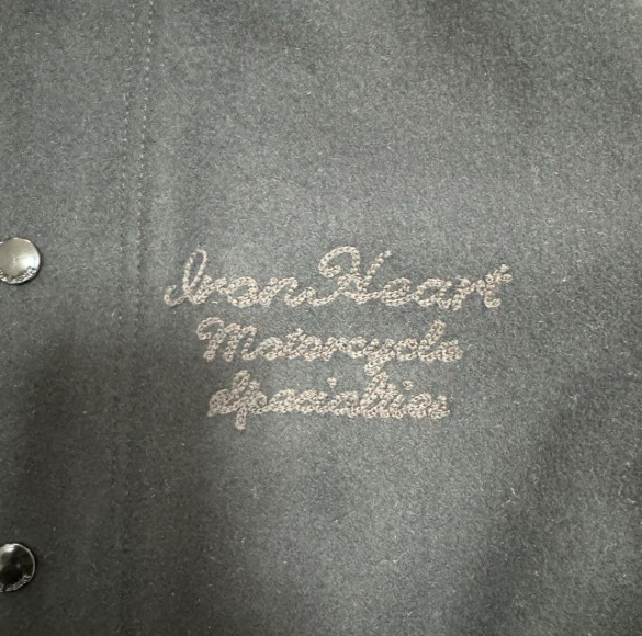 Iron Heart Jacket IHW-12 Size XL