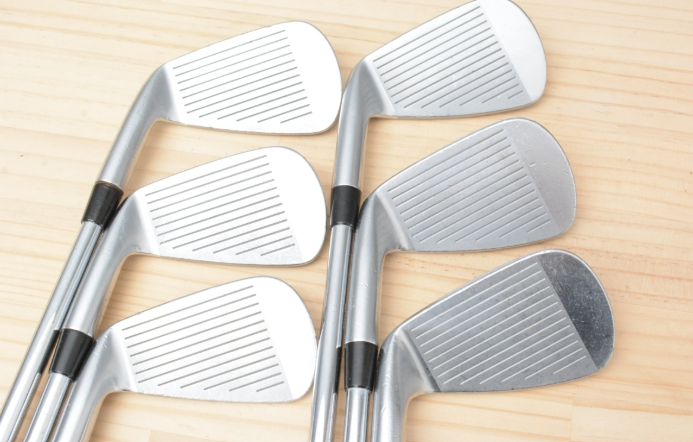 Kyoei Golf ZESTAIM Fi-3 5~PW 6 pcs DG AMT TOUR ISSUE Flex X100 Half Cavity
