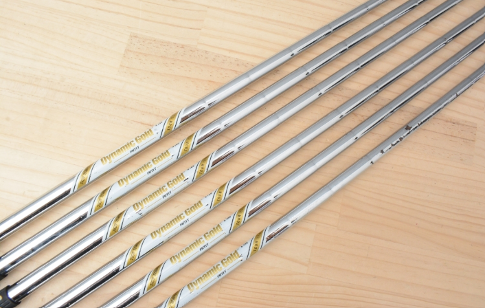 Kyoei Golf ZESTAIM Fi-3 5~PW 6 pcs DG AMT TOUR ISSUE Flex X100 Half Cavity