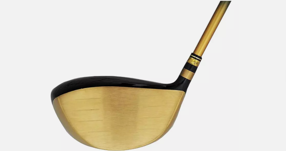 Mutsumi Honma Golf MH-V2 Golden Full Set Clubs 12pcs Driver Putter Iron