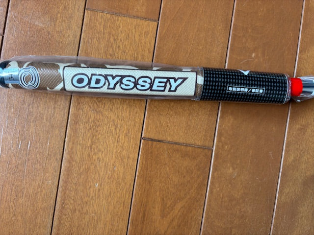Odyssey Putter Ai-ONE GIRAFFE-BEAM #7 putter 34in – KOKO GOLF