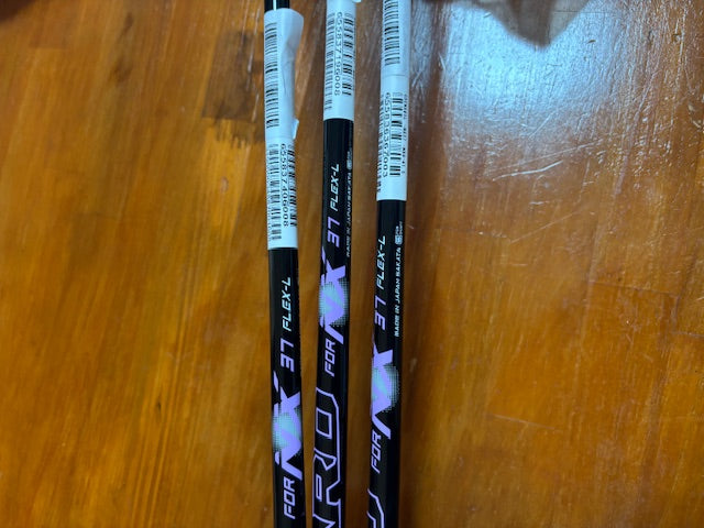 Ladies HONMA BERES NX 1w 5w 4U 3-Piece Set 11.5 19 22
