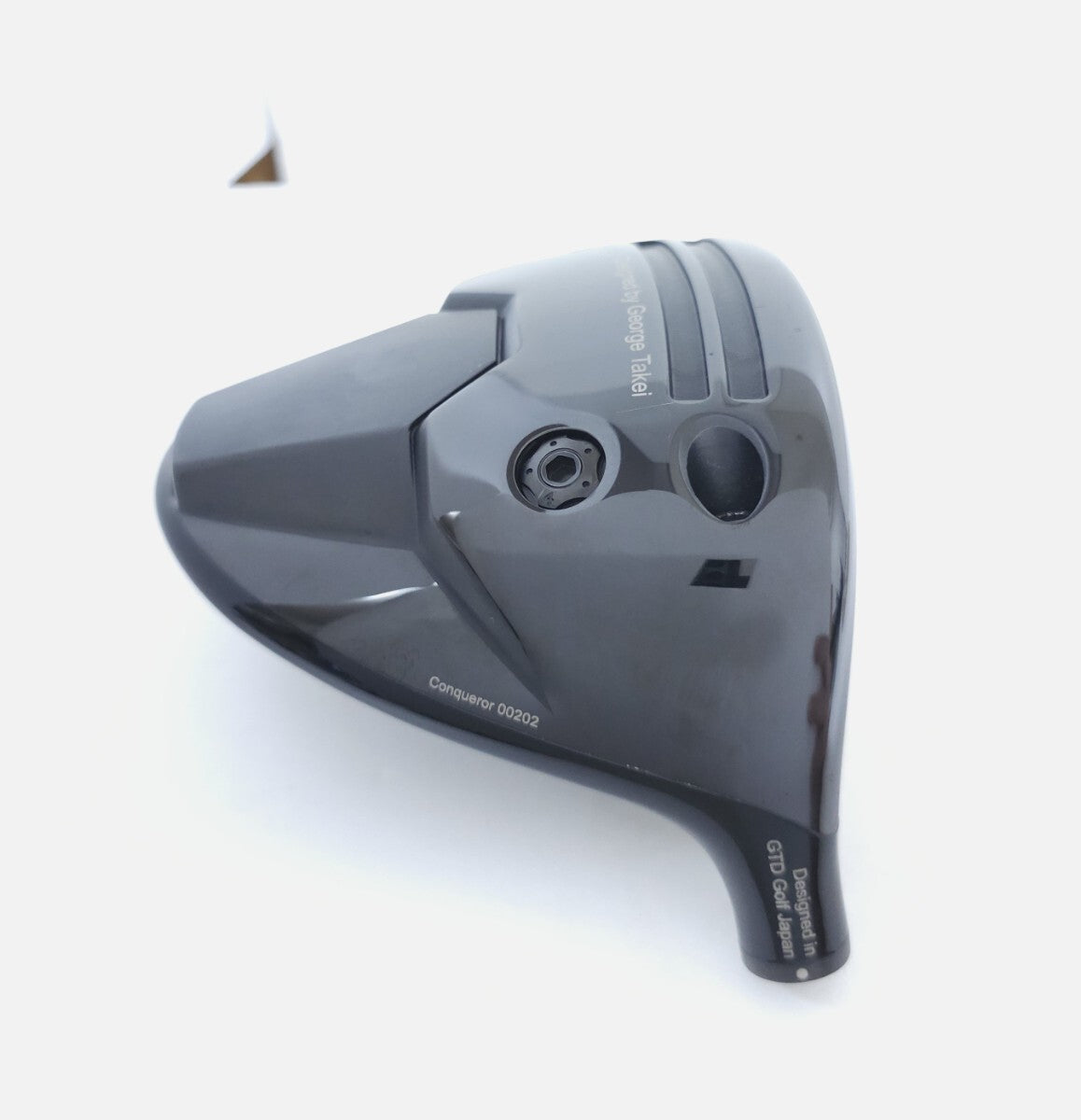 GTD Conqueror Driver Head 10.5 Deg Head Only with Headcover RH Golf Japan - photo 1
