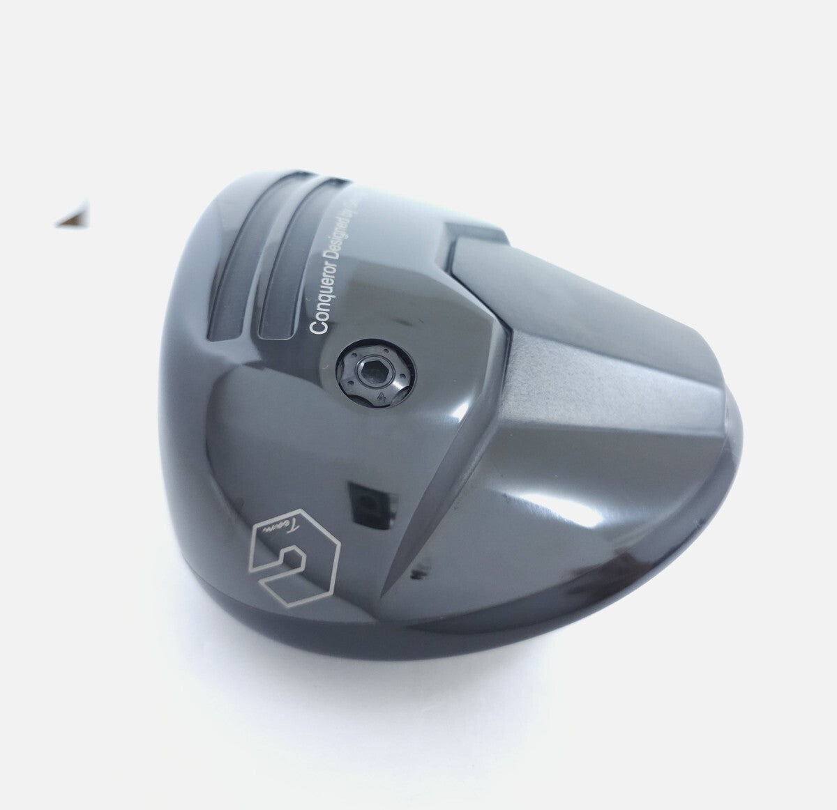 GTD Conqueror Driver Head 10.5 Deg Head Only with Headcover RH Golf Japan - photo 3