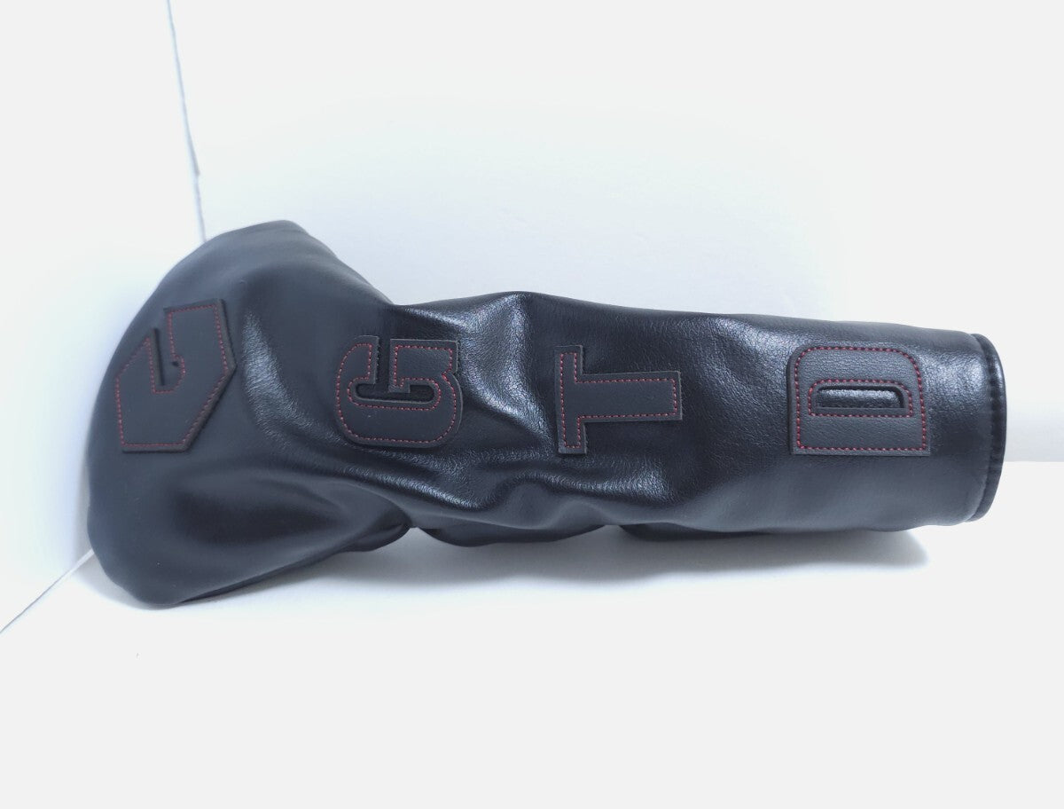 GTD Conqueror Driver Head 10.5 Deg Head Only with Headcover RH Golf Japan - photo 8