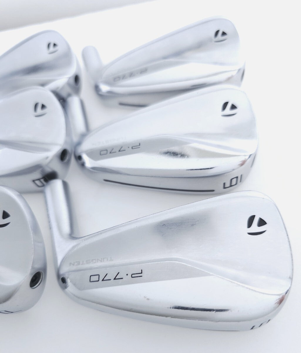 TaylorMade P770 2020 Iron Head Set 5-9I,PW kk33 - photo 2