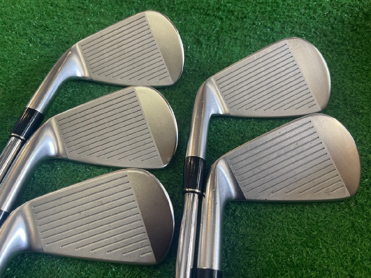 Srixon ZX5 Mk2 Iron Set 5pcs #6-PW N.S.PRO 850GH S Japan Spec - photo 3
