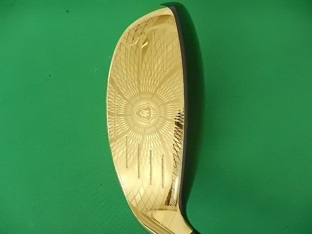 Majesty Prestigio 13 HB Gold Utility Hybrid 22° Flex R RH Golf Club Japan - photo 2