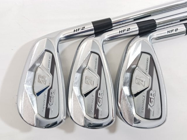 Bridgestone Tour B JGR HF2 Iron Set 6pcs #5-PW NS PRO 950GH WF Flex-X - photo 7