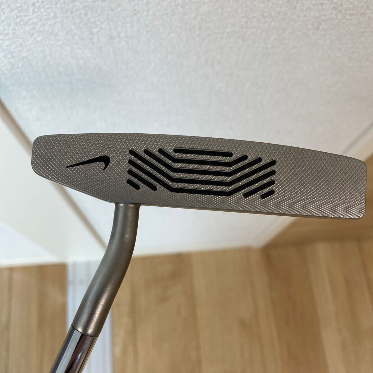NIKE the oven putter METHOD 34" prototype golf pride grip supplied - photo 2