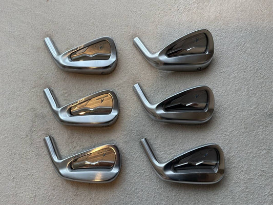 Akira Prototype KS 901 FH Iron Set 5-PW 6pcs Head Only RH Golf Japan - photo 1