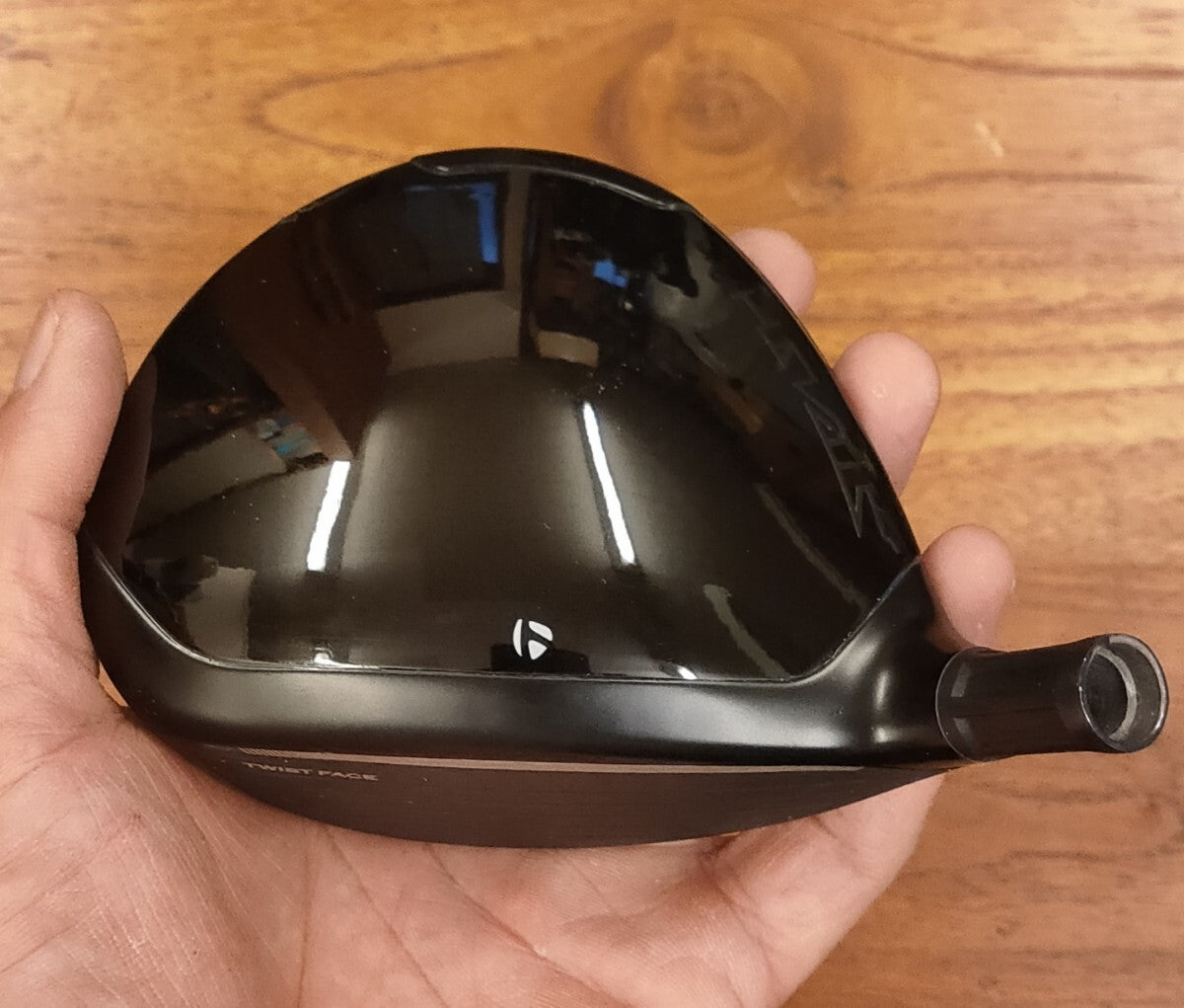 TaylorMade Stealth2 Fairway Wood 3W 15 Deg Head Only RH Golf Club Japan - photo 3