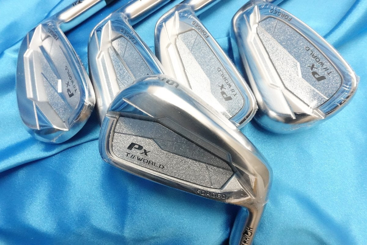 HONMA TW767 2025 T/WORLD Px NS PRO 950GH neo-S 6-PW 5 pcs - photo 1
