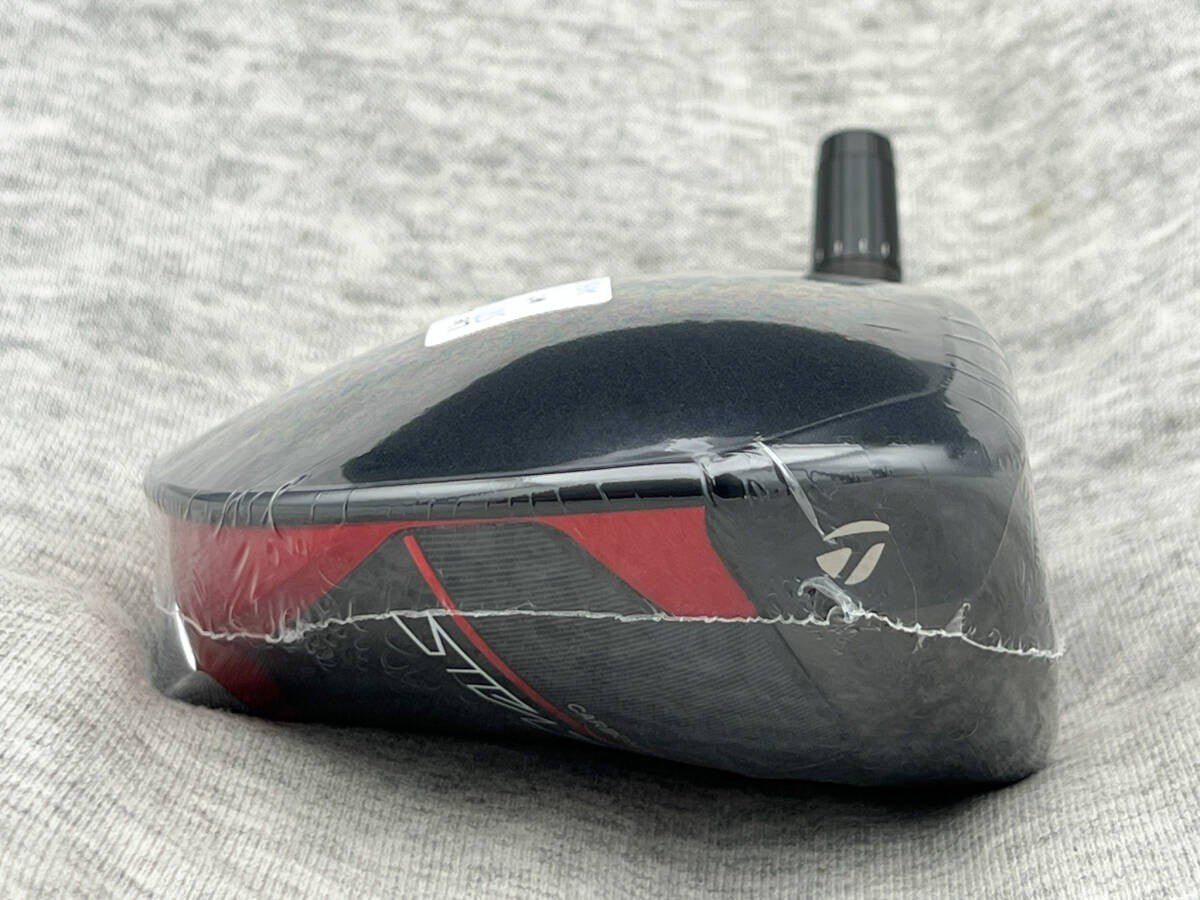 TaylorMade Stealth2 Plus V3 Driver Head Only 10.5° Tour Issue Proto CT256 - photo 4