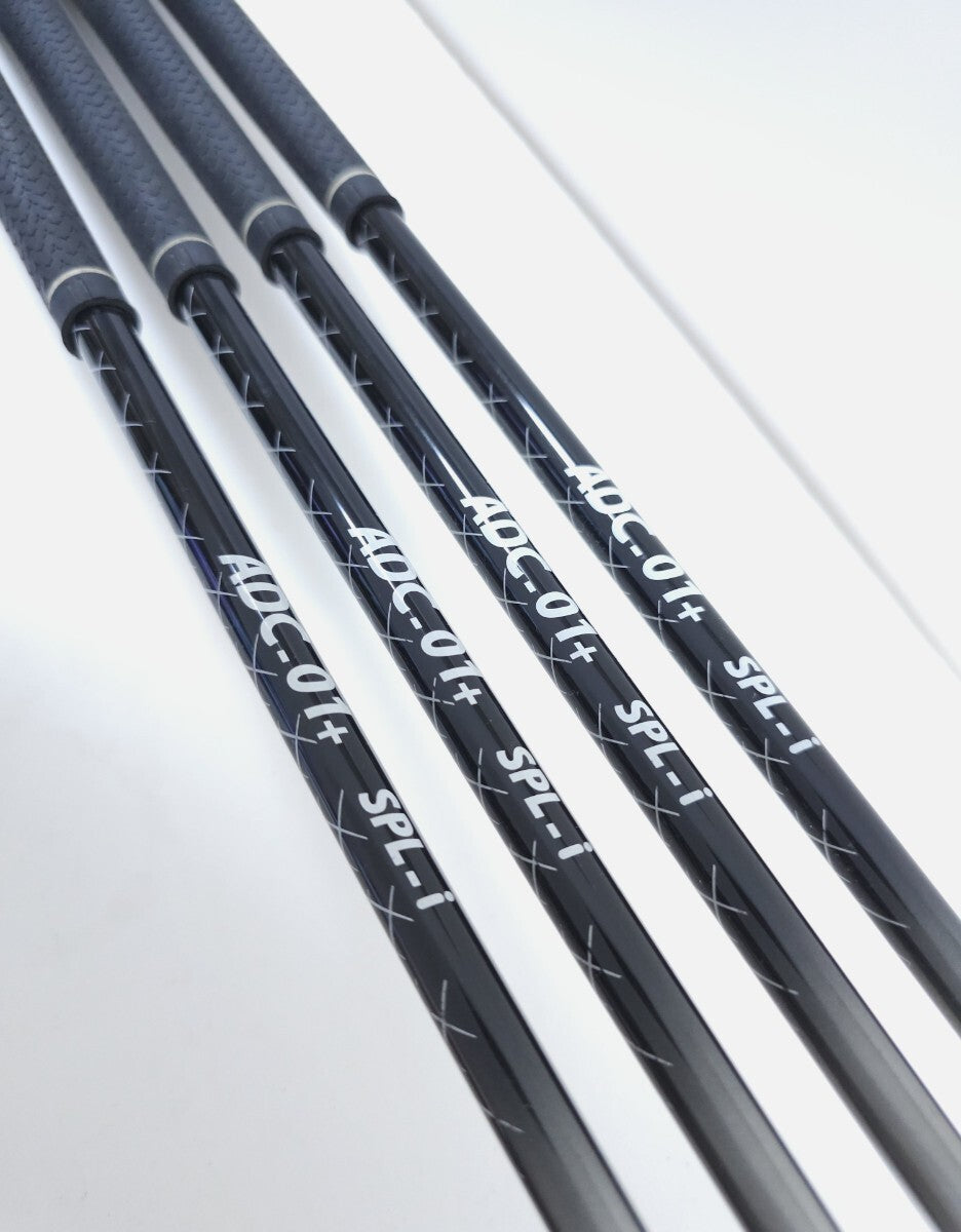 Romaro Ballista 501 Iron Set 7-PW 4pcs Chip Golf ADC RH Golf Club Japan - photo 8