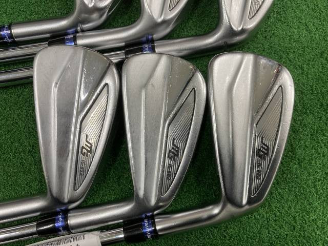 Miura IC-602 Iron Set N.S. Pro Modus3 Tour 105 Stiff Japan Spec RH - photo 8