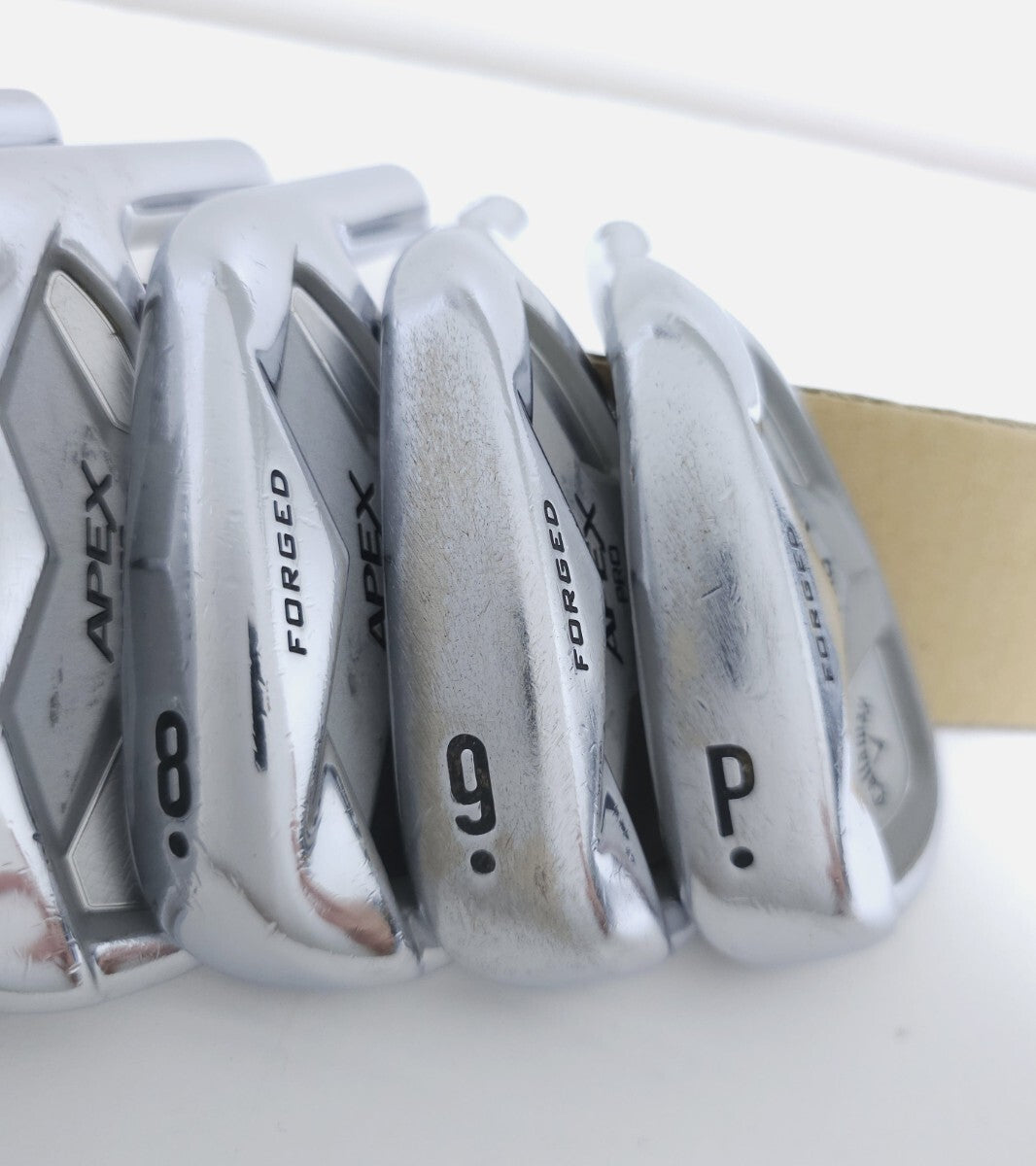 Callaway APEX PRO 2019 Forged Iron Head Set 7pcs #4-PW - photo 5