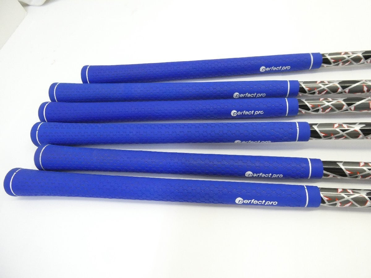 TaylorMade M4 2018 Iron Set 5-PW 6pcs Fubuki Shaft RH Golf Club Japan - photo 8