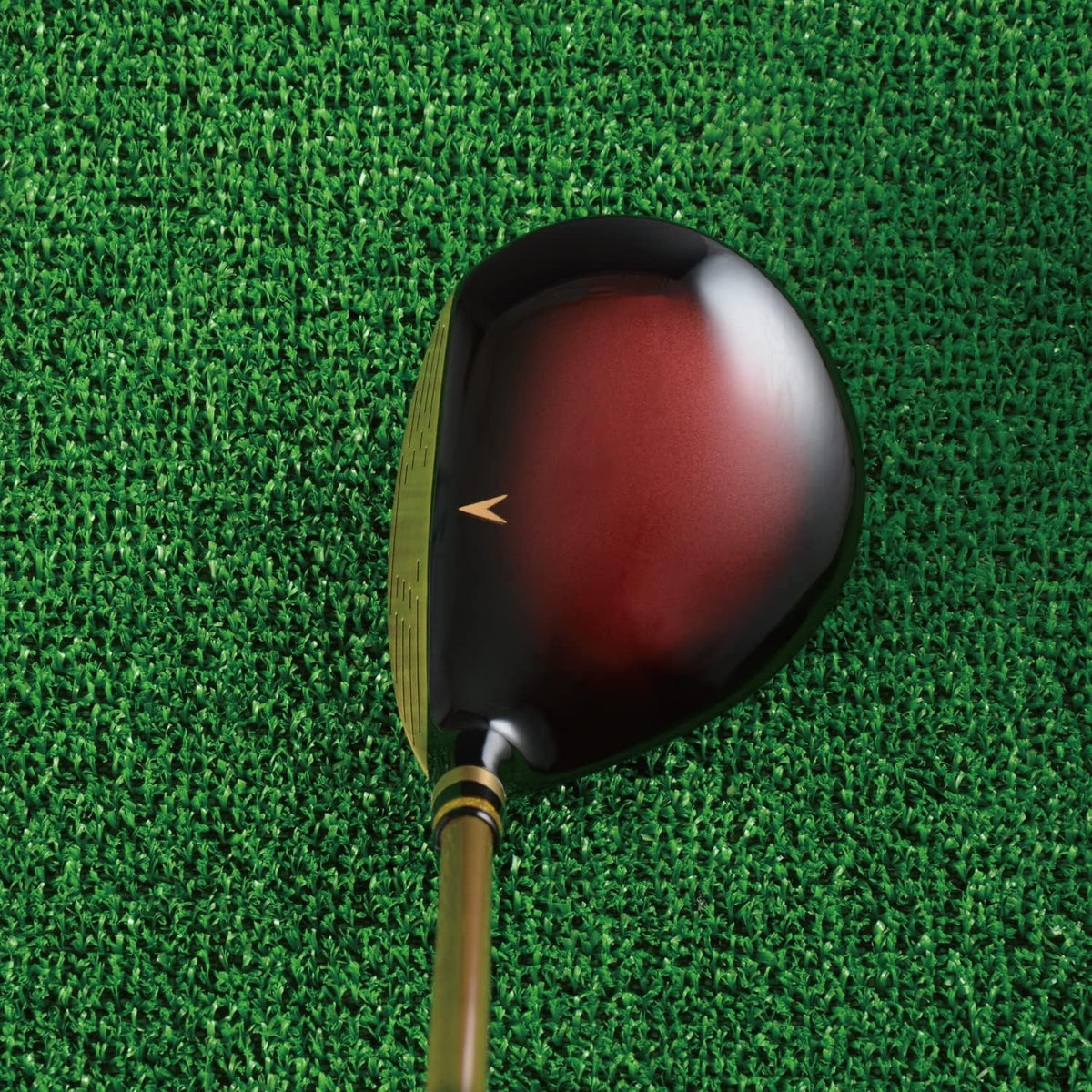 Mutsumi Honma HOUOH Fairway Wood MH250SF (Right, Carbon, SR, 15) - photo 4