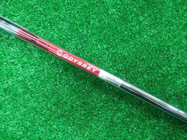 Odyssey Ai-DUAL 1/2-Ball Jailbird Mini DB Putter 33in Stroke Lab - photo 4