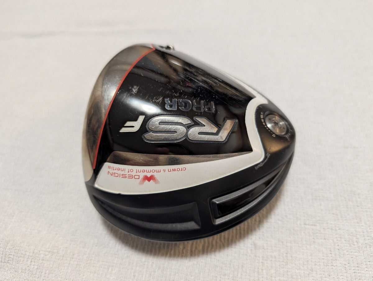 PRGR RSF Driver Head Only 9.5° - photo 4