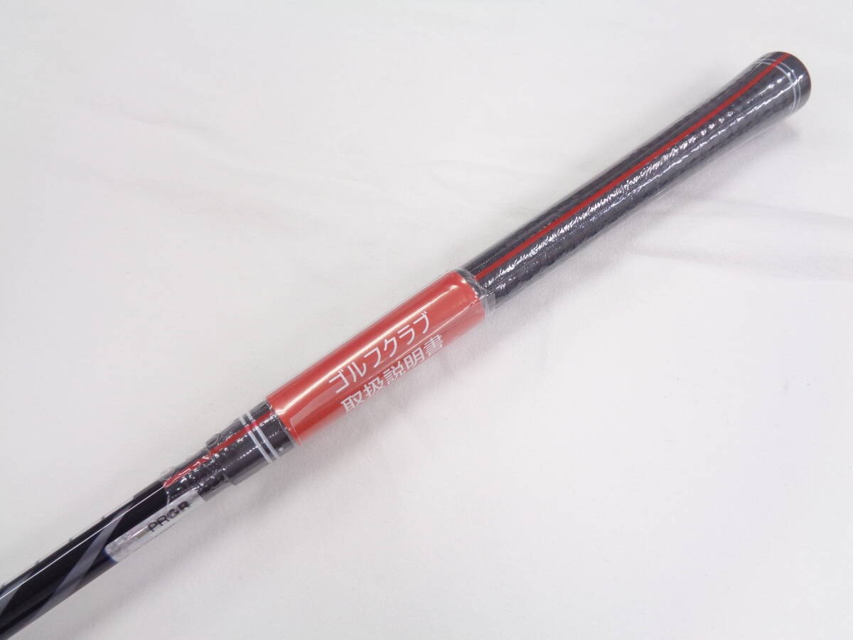 PRGR 05 Iron Set 5pcs #7-PW AW MCI for PRGR M-40 SR Japan Spec - photo 6