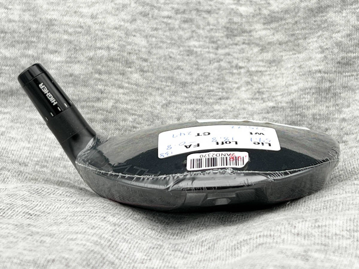 TaylorMade Stealth2 Plus 5W 18 Degree Head Only Tour Issue Proto CT247 - photo 6