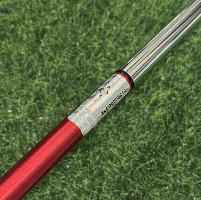 Odyssey StrokeLab Red 70 CLASS putter carbon shaft straight neck for 34 - photo 5