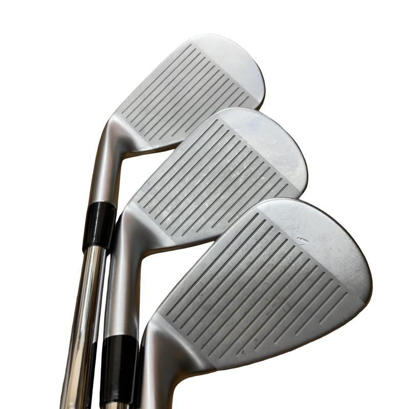 Mizuno JPX 925 Forged Iron Set 7pcs Flex S RH Golf Club Japan Spec - photo 4