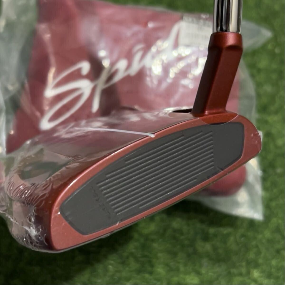 TaylorMade Spider Small Slant Red Putter 34 inch - photo 3