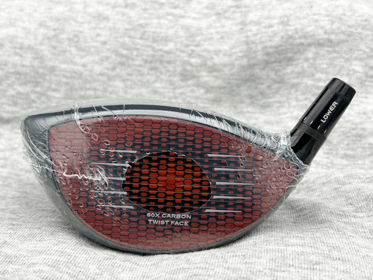 TaylorMade Stealth Driver Head Only 9.0° Tour Issue Proto CT256 - photo 3