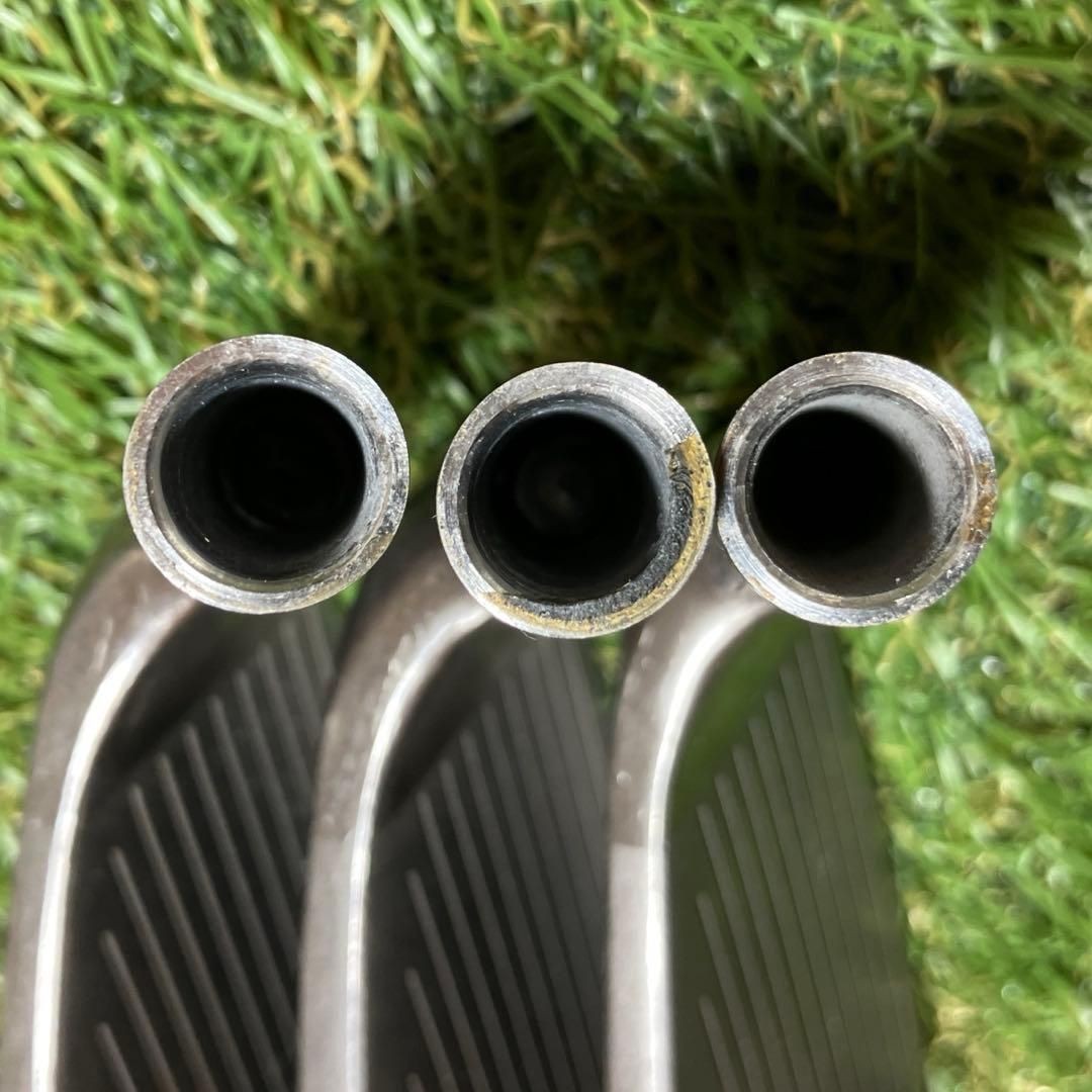 Daiichi Golf Zeus Six Extreme Iron Head Set 6pcs #7-PW 48° 56° - photo 6