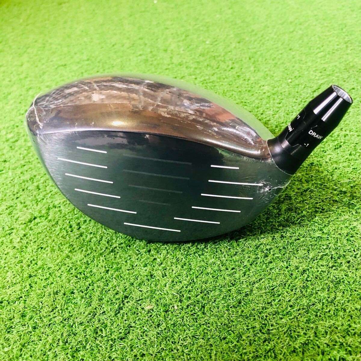 Muziik G.O.A.T 450 Driver Head Only 10.5° Adjustable 2025 - photo 2