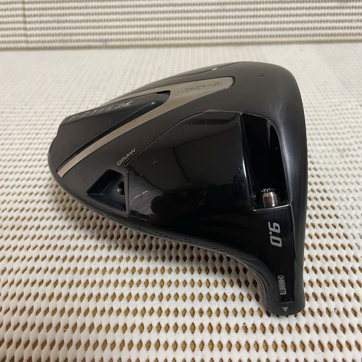 Yamaha RMX DD-1 Driver Head Only 9 Golf Club Japan Spec - photo 2