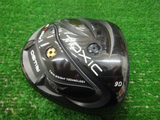 Reve Toxic R460 Driver Head Only - photo 1