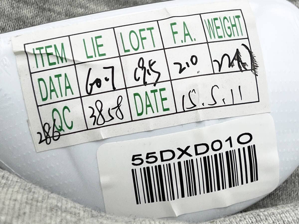 TaylorMade AeroBurner Rescue 3 19° Tour Issue Proto CT Hot Melted Rare - photo 9