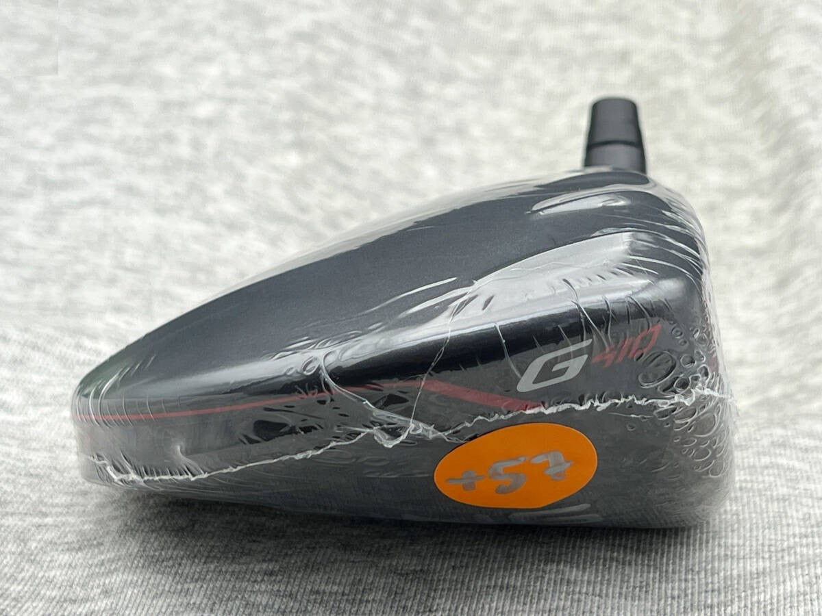 PING G410 Plus Driver 9 Degree Head Only Tour Issue WRX Proto CT257 - photo 4