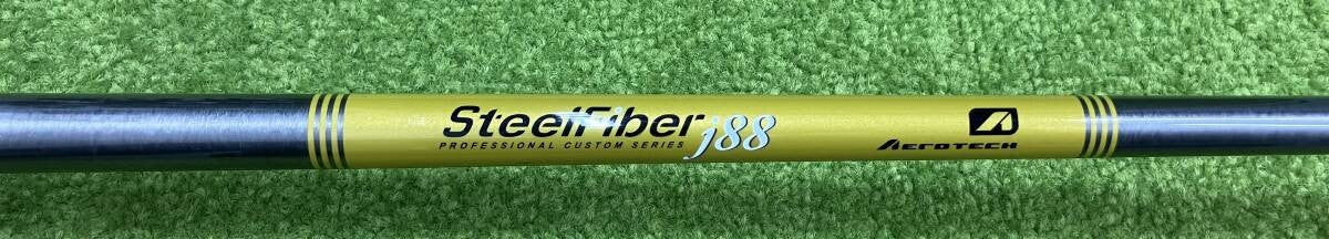 Miura H-100 Utility 20° SteelFiber Flex R RH Golf Club Japan Spec - photo 5