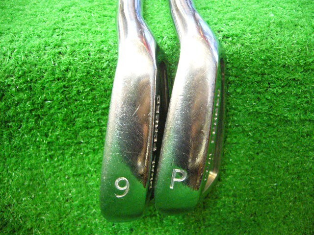 Kyoei ZESTAIM FI-1 Forged Iron Set 6-PW 5pcs NS Pro 850GH RH Japan Spec - photo 6