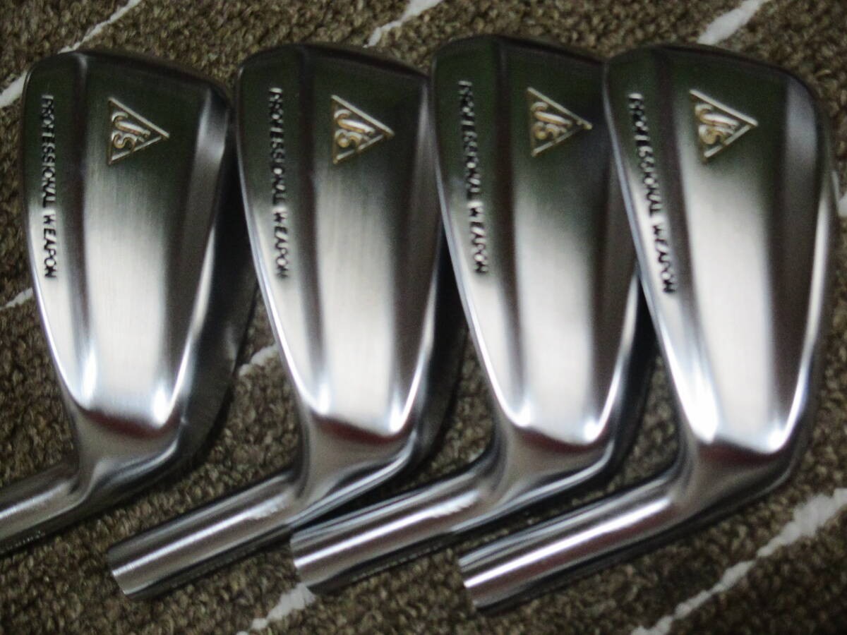 Bridgestone J's PROFESSIONAL WEAPON 3-P Head 8 pcs - photo 10