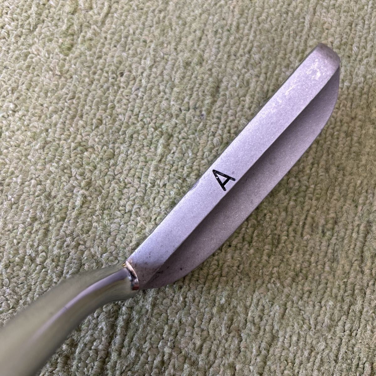 Tommy Armour Silver Scott Custom L-Slant Putter 34.5 inch RH Golf Japan - photo 2