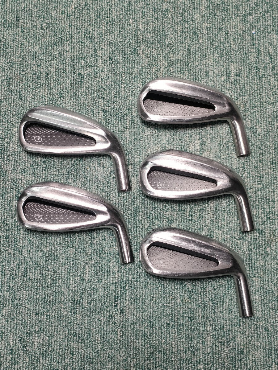 Fuso Dream K-SKY Iron Set 7-AW 5pcs Head Only RH Golf Club Japan - photo 1