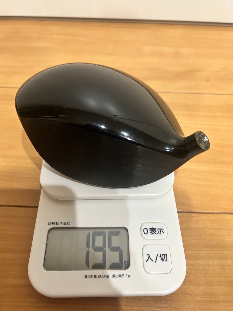 Reve Toxic Driver Head Only 9° - photo 3