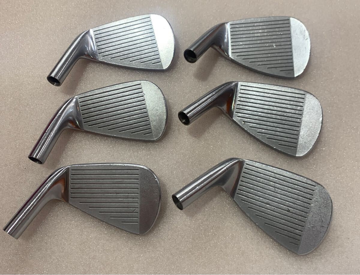 Dunlop SRIXON ZR 800 5-9,P 6 Iron Heads - photo 2