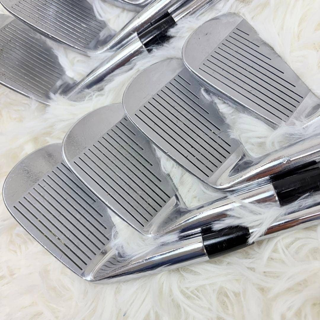 Mizuno Pro MS-11 Iron Set 8pcs #5-S Dynamic Gold - photo 3